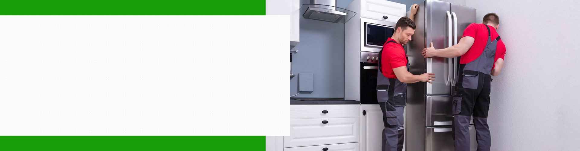 Westinghouse Commercial Appliances Installation Brantford 磊