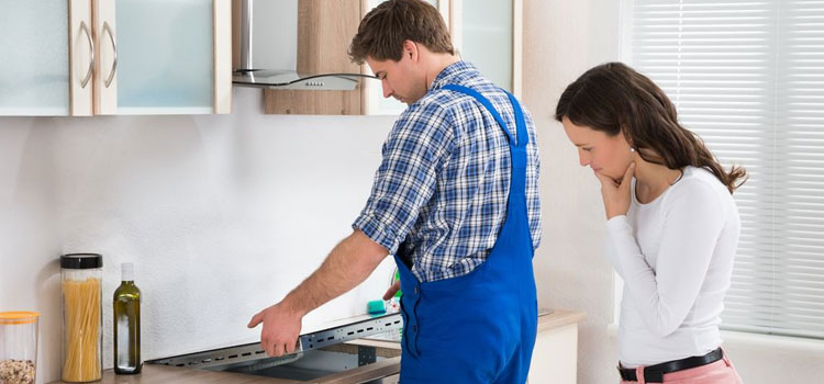 Sub Zero Kitchen Range Installation in Brantford