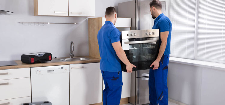 Sub Zero oven installation service in Brantford