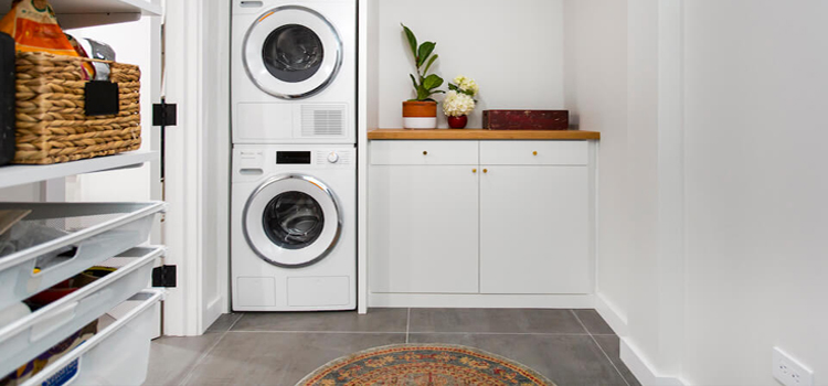 Sub Zero Washer Dryer Installation in Brantford