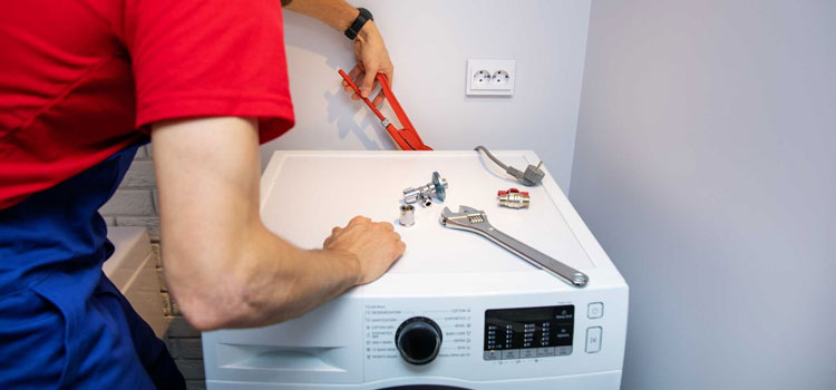 Sub Zero washing-machine-drain-installation in Brantford